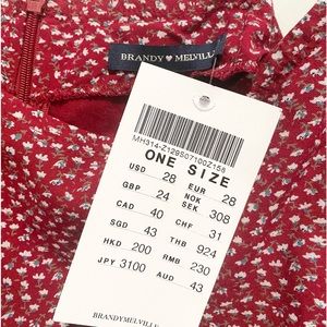 Brandy Melville Colleen Dress